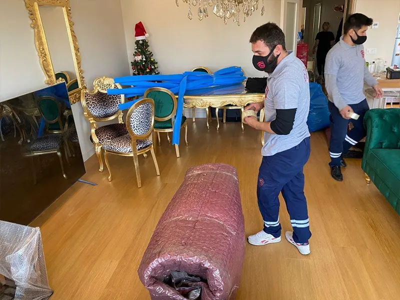 Kentsel Dönüşüm Nakliyat