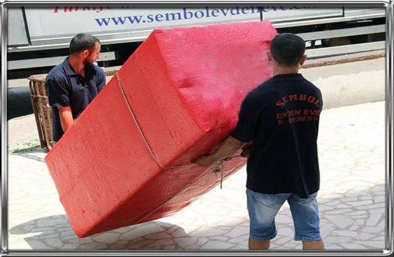 Şehir İçi Nakliyat