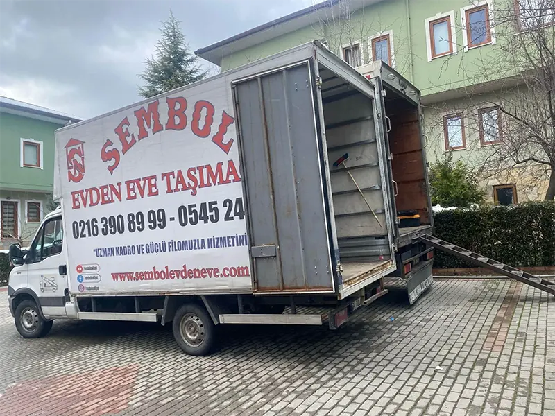 Arnavutköy Evden Eve Nakliyat
