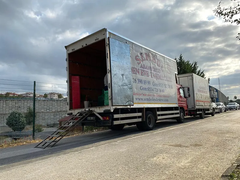 Şehirler Arası Nakliyat