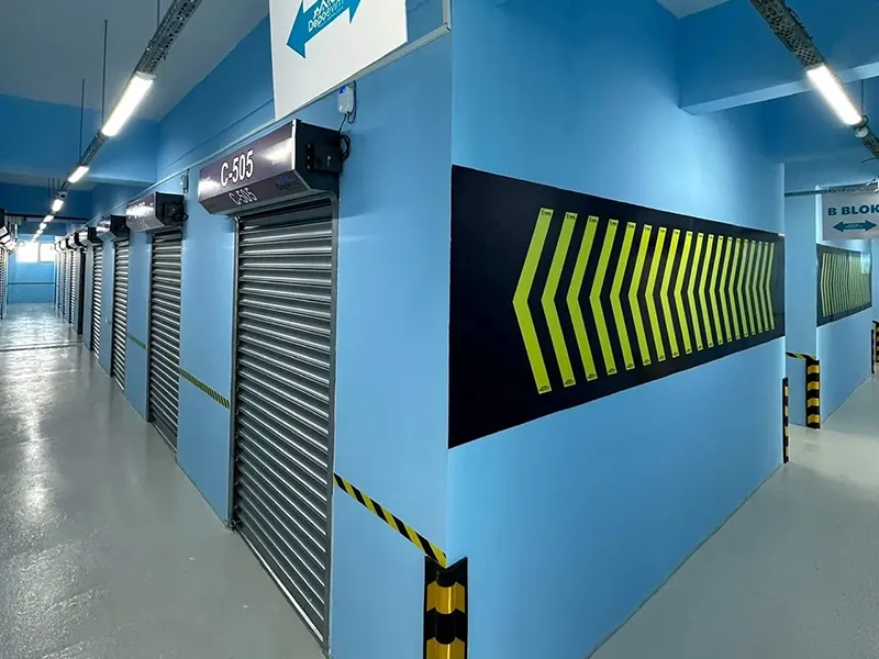 Sembol Eşya Depolama