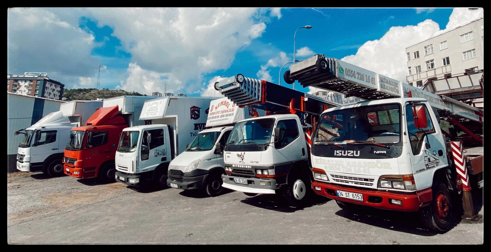 Evden Eve Nakliyat Tarifeleri