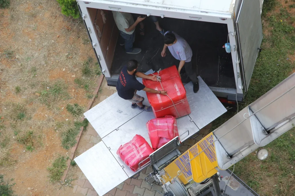 Sancaktepe Evden Eve Nakliyat | 2026 Fiyatları 1 Sancaktepe Evden Eve Nakliyat