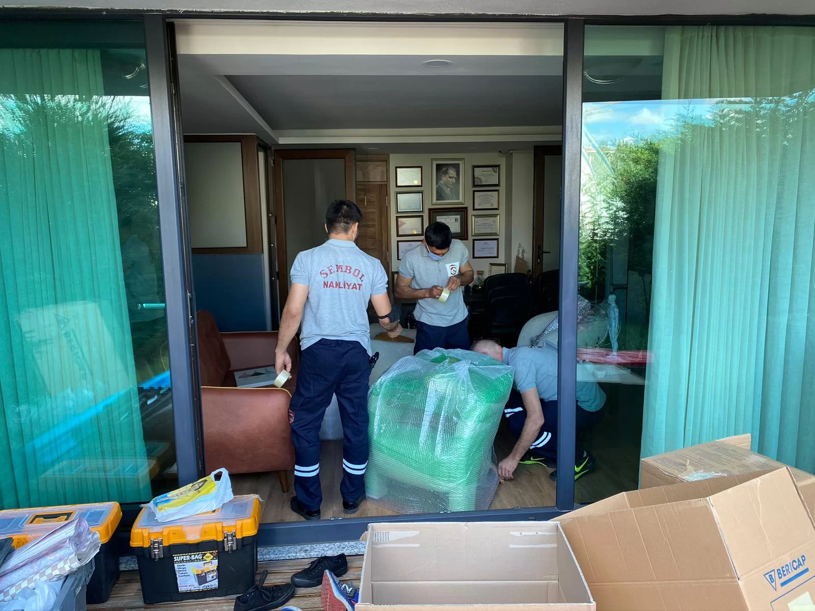 Fulya Piyano ve TV Nakliyat