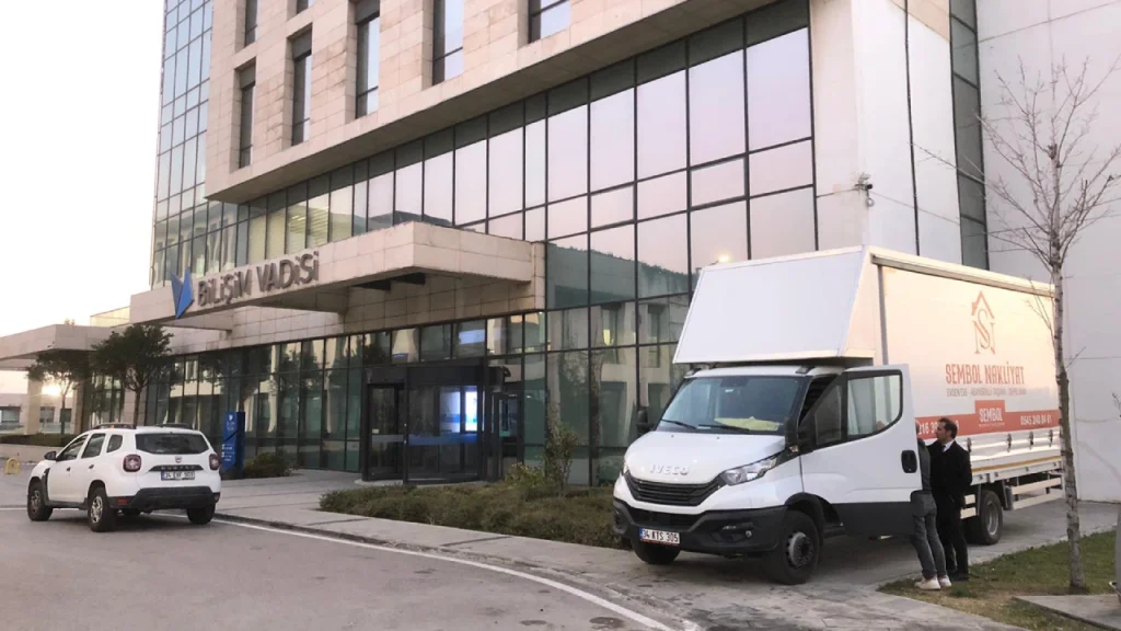 Şile Evden Eve Nakliyat | 2026 Fiyatları ve Güvenli Nakliye 7 Şile Kurumsal Nakliyat