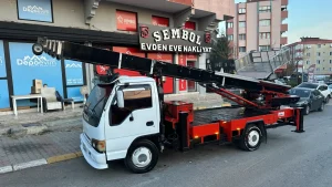 İstanbul Evden Eve Nakliye