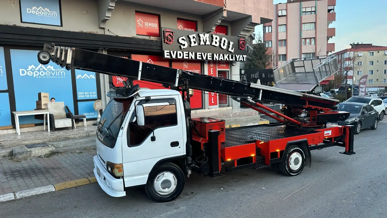 İstanbul Evden Eve Nakliye