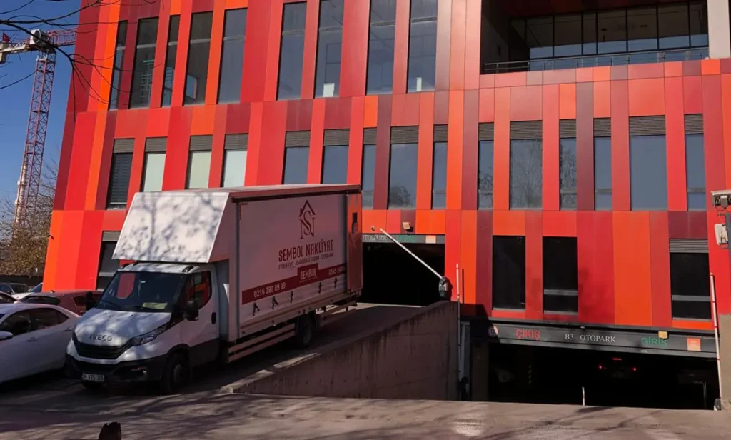 Ataşehir Evden Eve Nakliyat