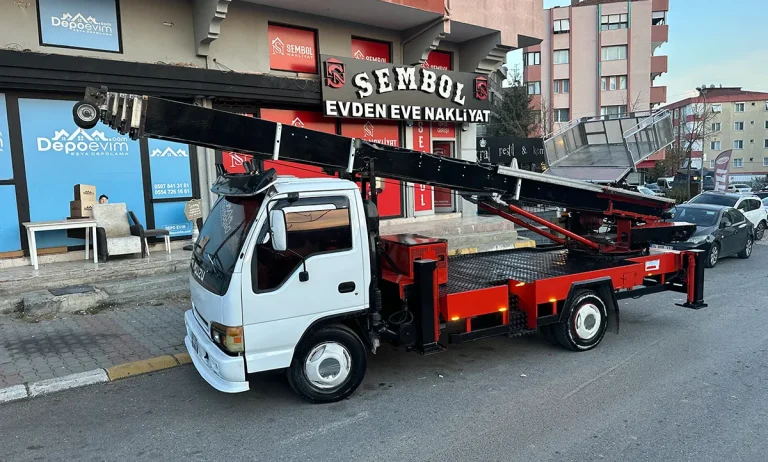 Sancaktepe taşımacılık