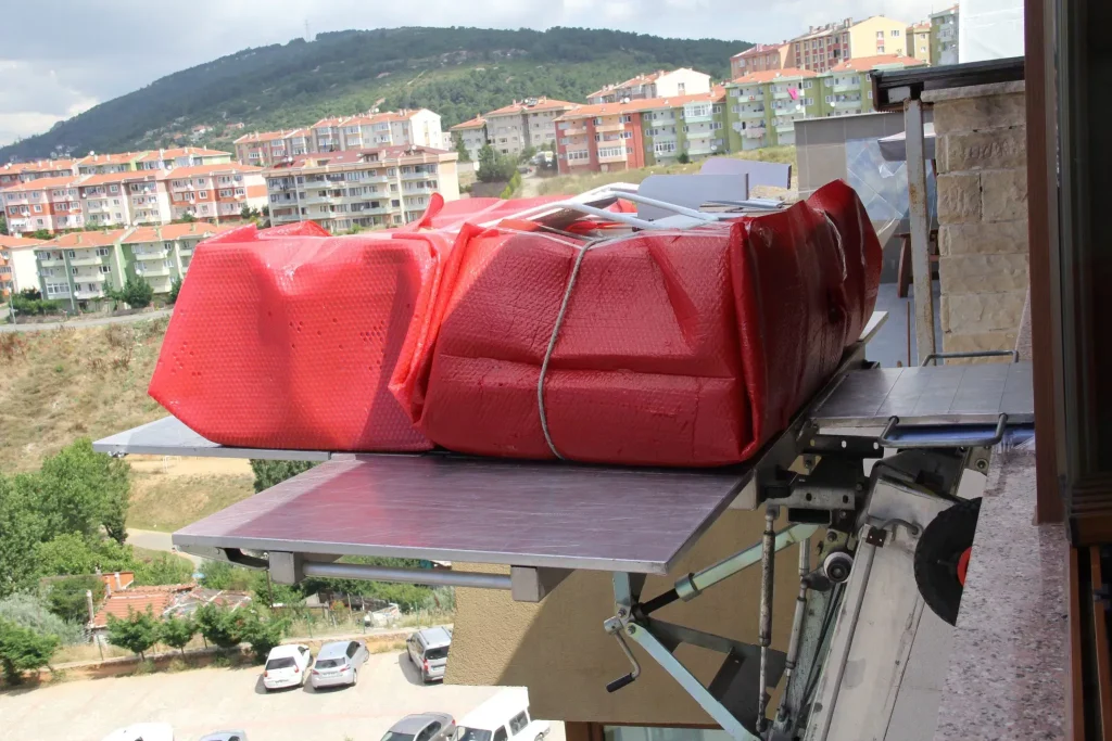Asansörlü Nakliyat Fiyatları