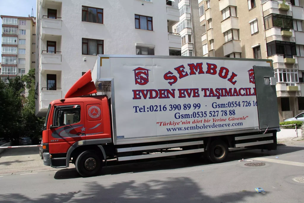 Kağıthane Evden Eve Nakliyat | 2026 Fiyatları ve Taşıma 1 Kağıthane Evden Eve Nakliyat