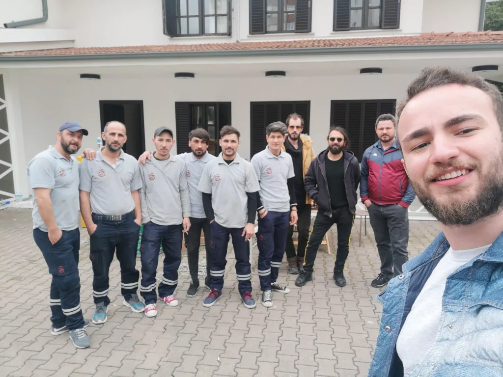 Istanbul Sembol Nakliyat Ekibi