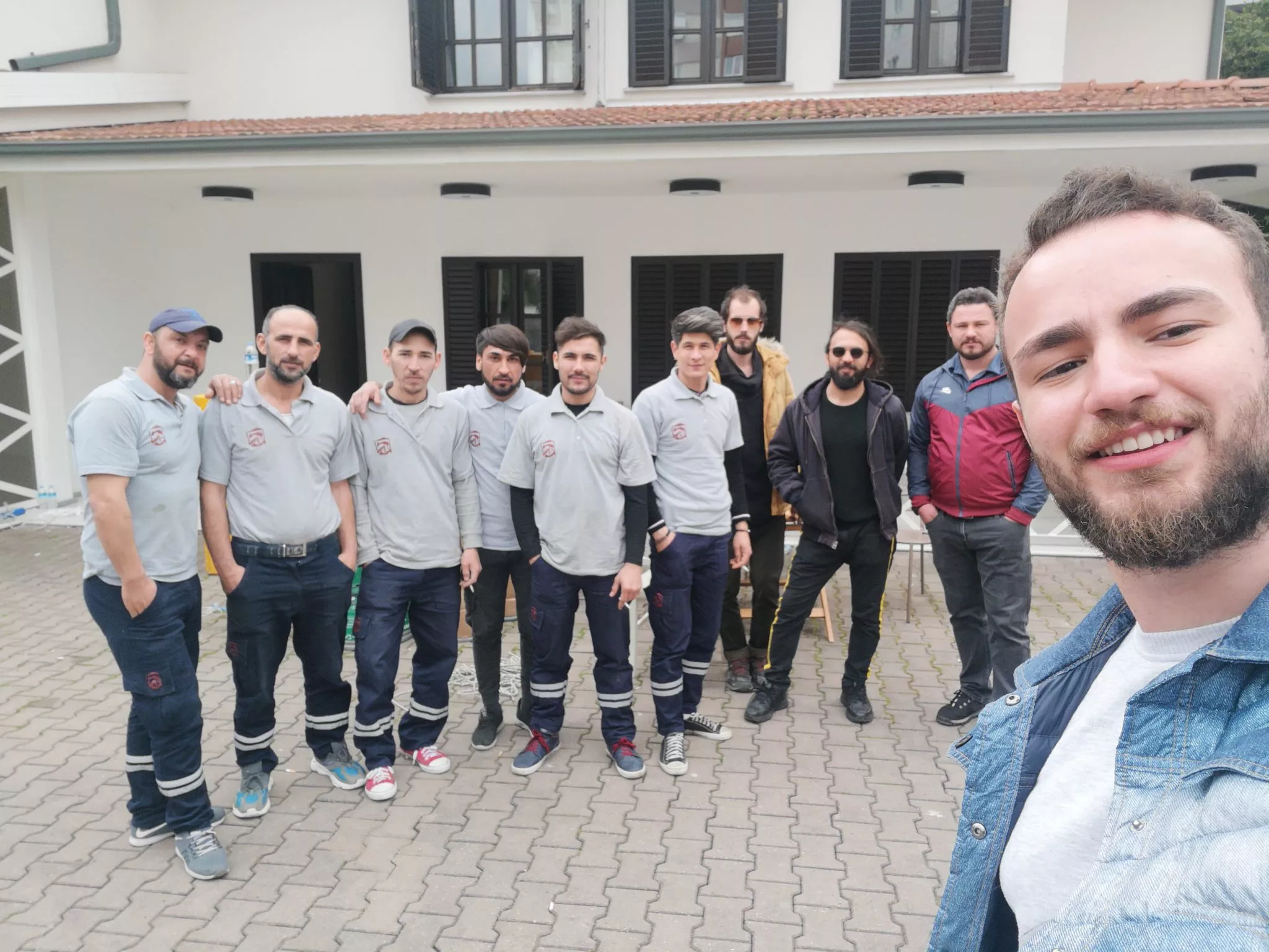 İstanbul Sembol Nakliyat Ekibi