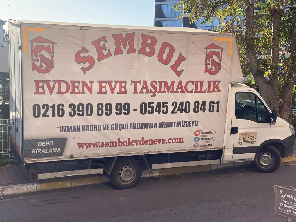 Ümraniye Evden Eve Nakliyat