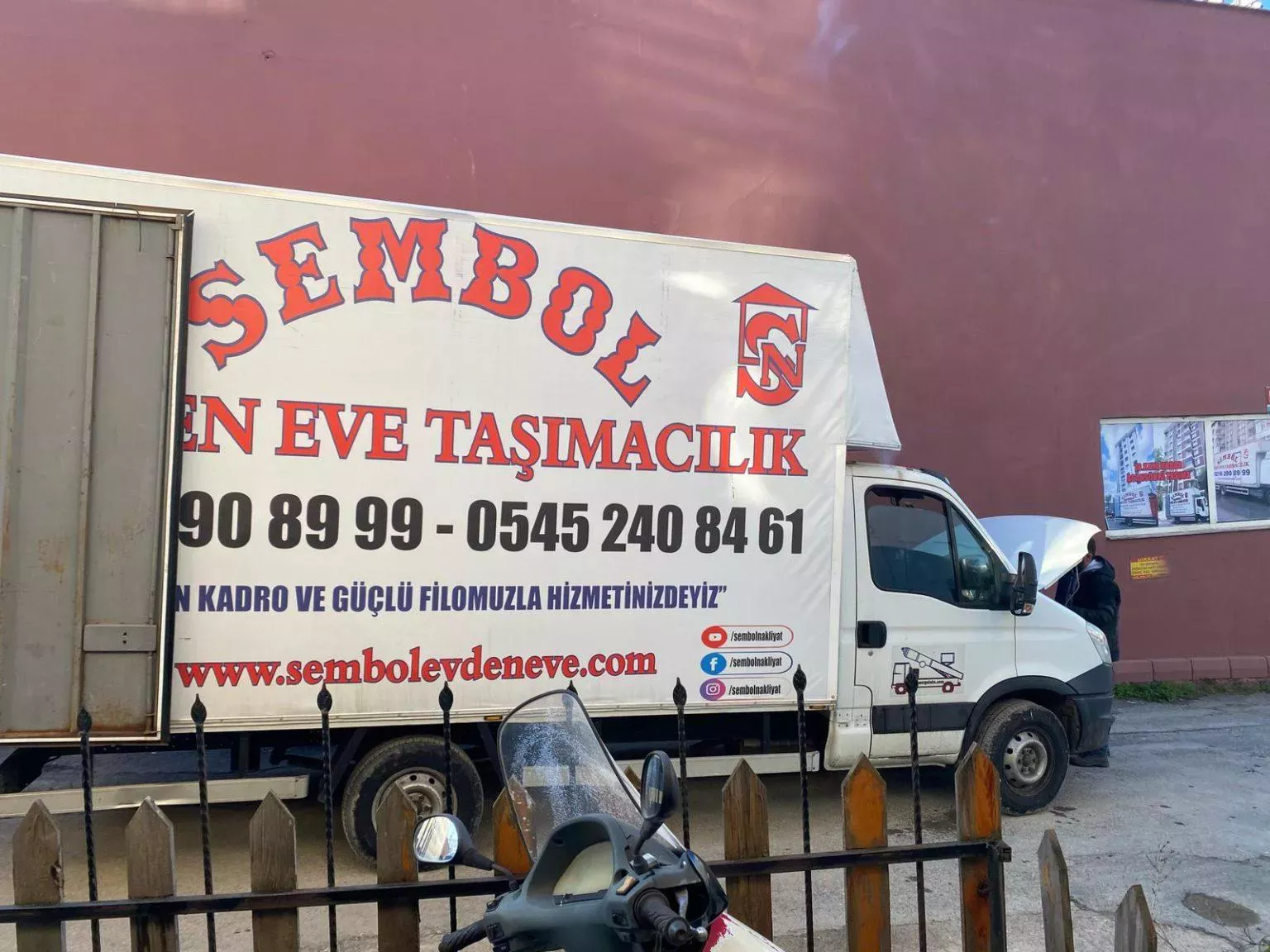 Fatih Evden Eve Nakliyat