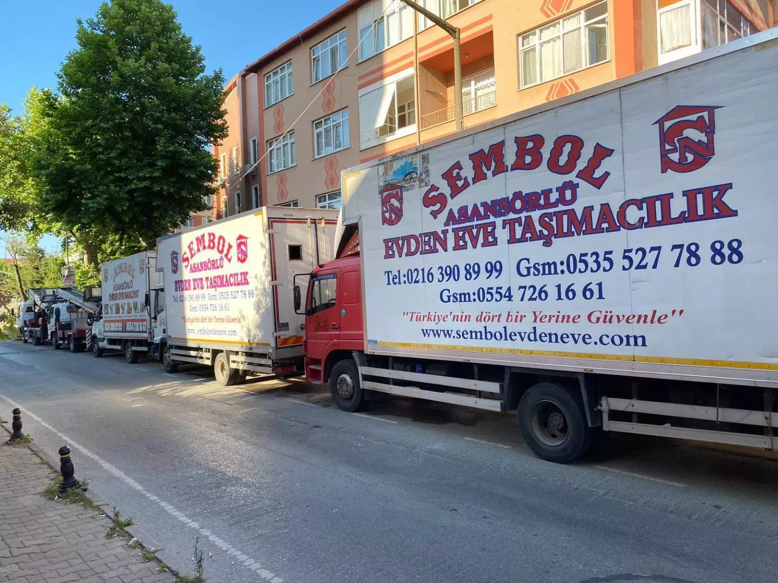 Çekmeköy Evden Eve Nakliyat