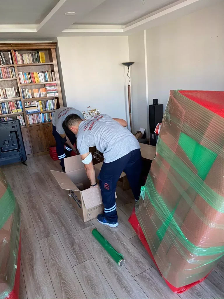 Başakşehir Evden Eve Nakliyat