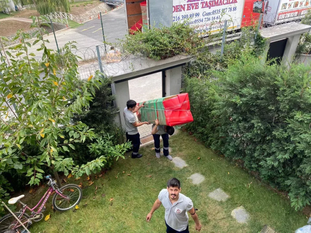 Beyoğlu Evden Eve Nakliyat
