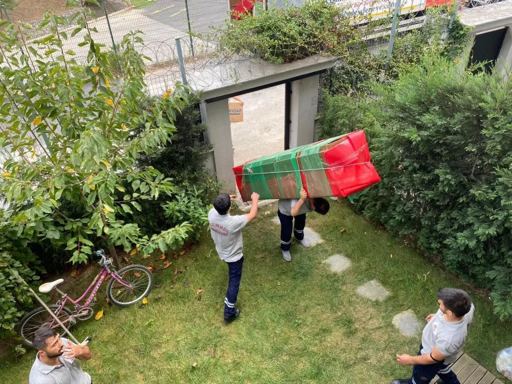 Sultanbeyli Evden Eve Nakliye