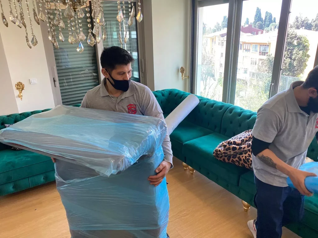 Avcılar Evden Eve Nakliyat