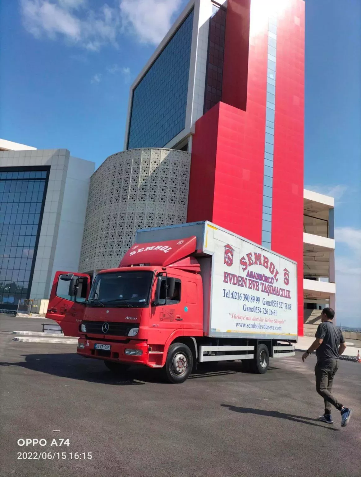 Eyüpsultan Evden Eve Nakliyat