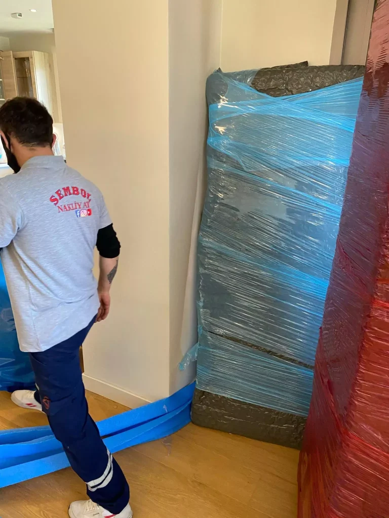 Bağcılar Evden Eve Nakliyat