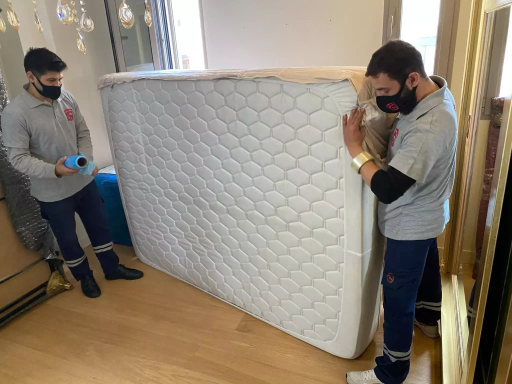 Şişli Evden Eve Nakliyat