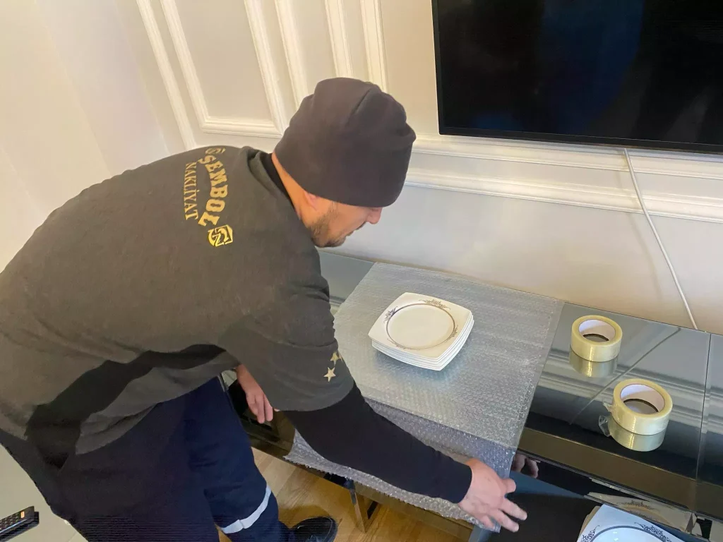 Kadıköy Evden Eve Nakliyat