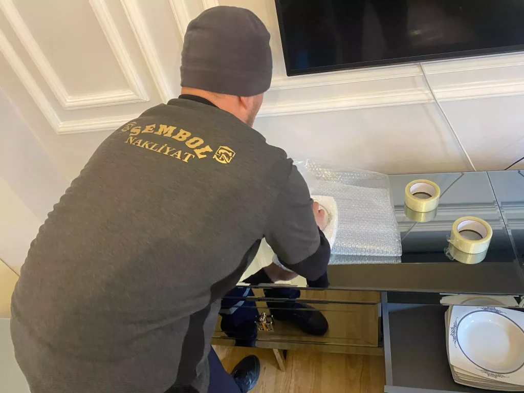 Üsküdar Evden Eve Nakliyat