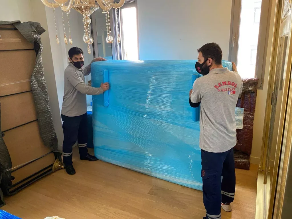 Küçükçekmece Evden Eve Nakliyat