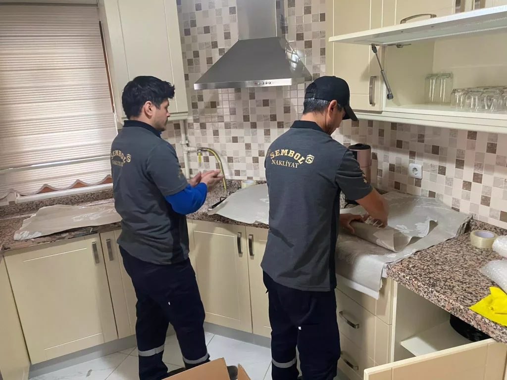 Bayrampaşa Evden Eve Nakliyat