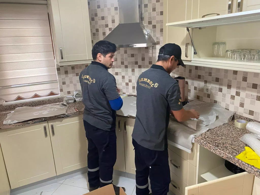 Güngören Evden Eve Nakliyat