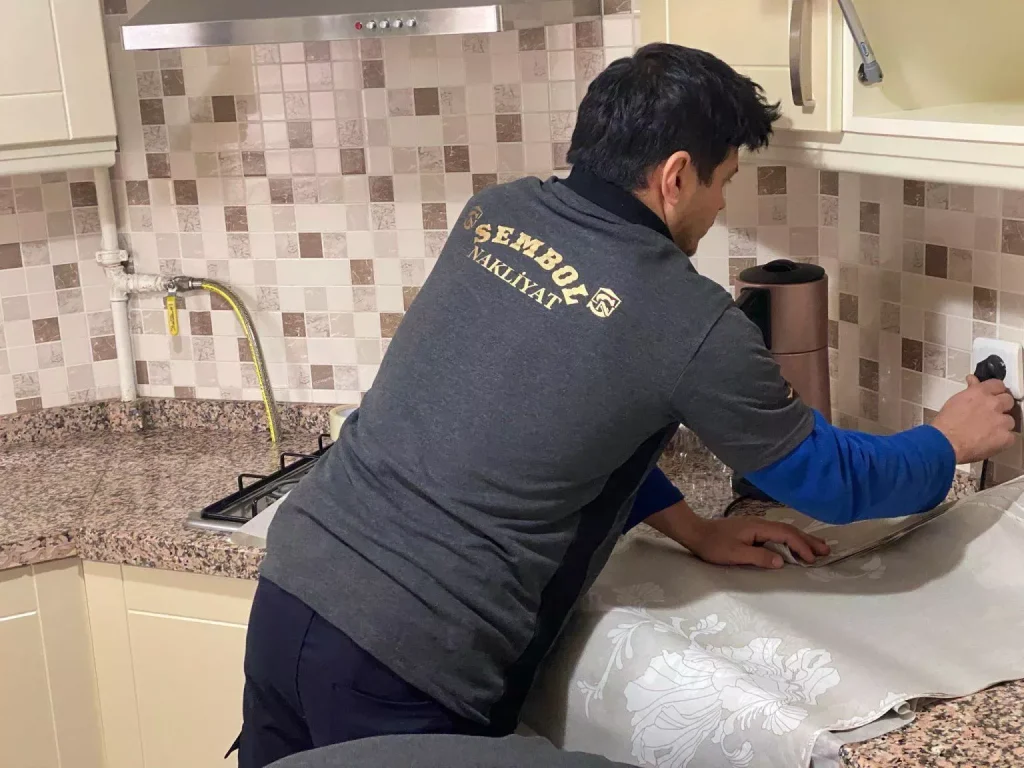 Esenyurt Mutfak Eşyaları Paketleme