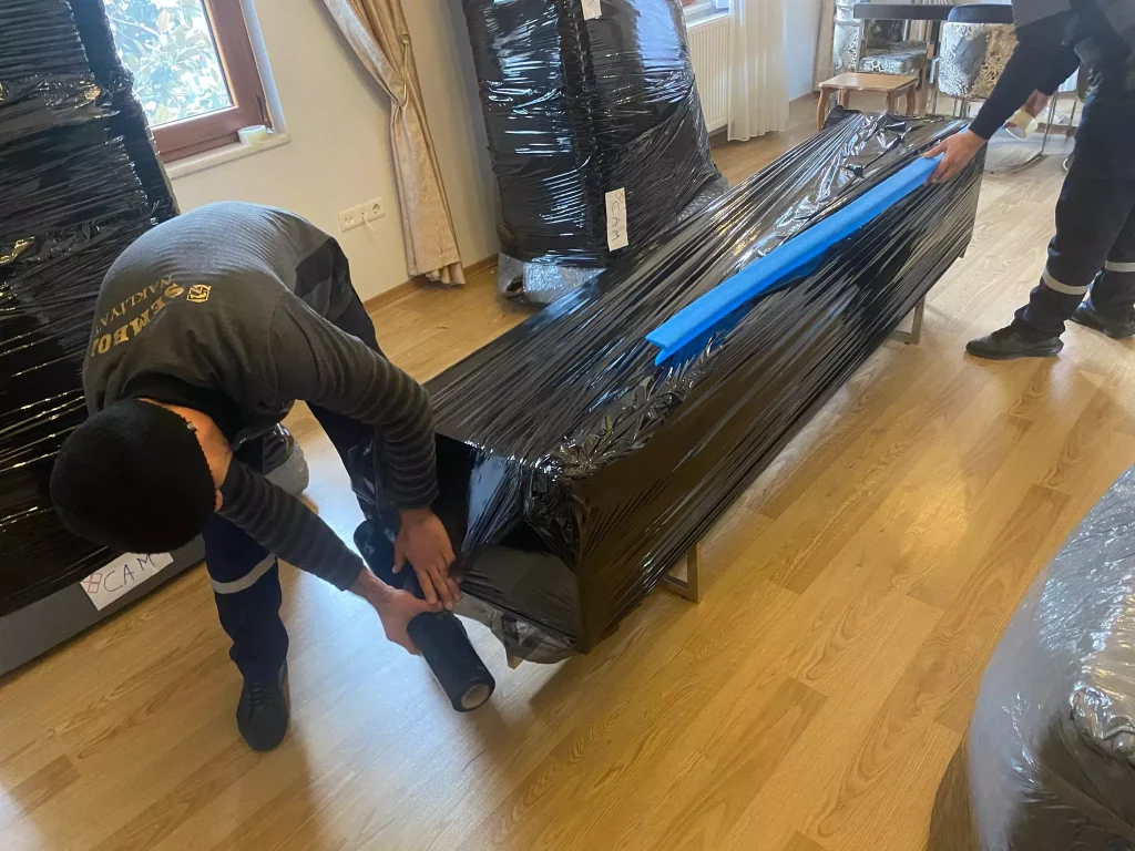 Acıbadem Evden Eve Nakliyat