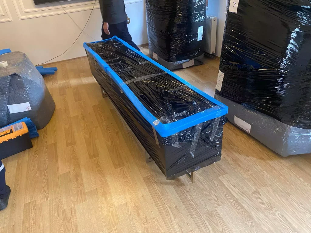 Bostancı Evden Eve Nakliyat