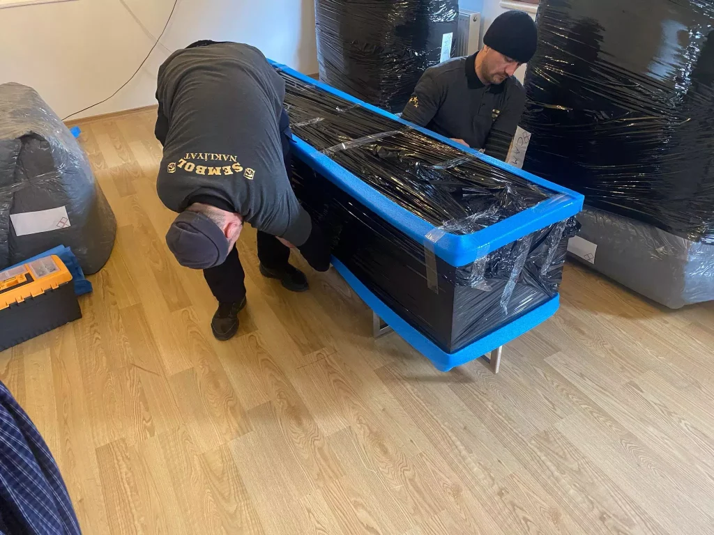 Esenyurt Evden Eve Nakliyat