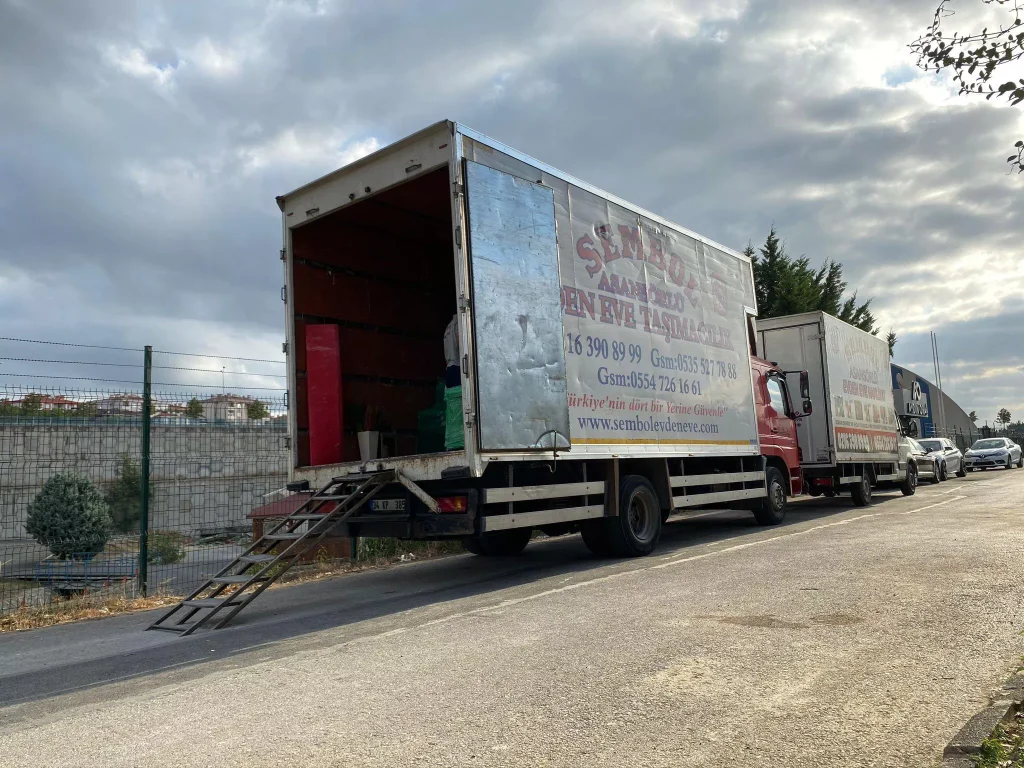 Bakırköy Evden Eve Nakliyat | 2026 Fiyatları ve Nakliye 3 Şehirler Arası Nakliyat