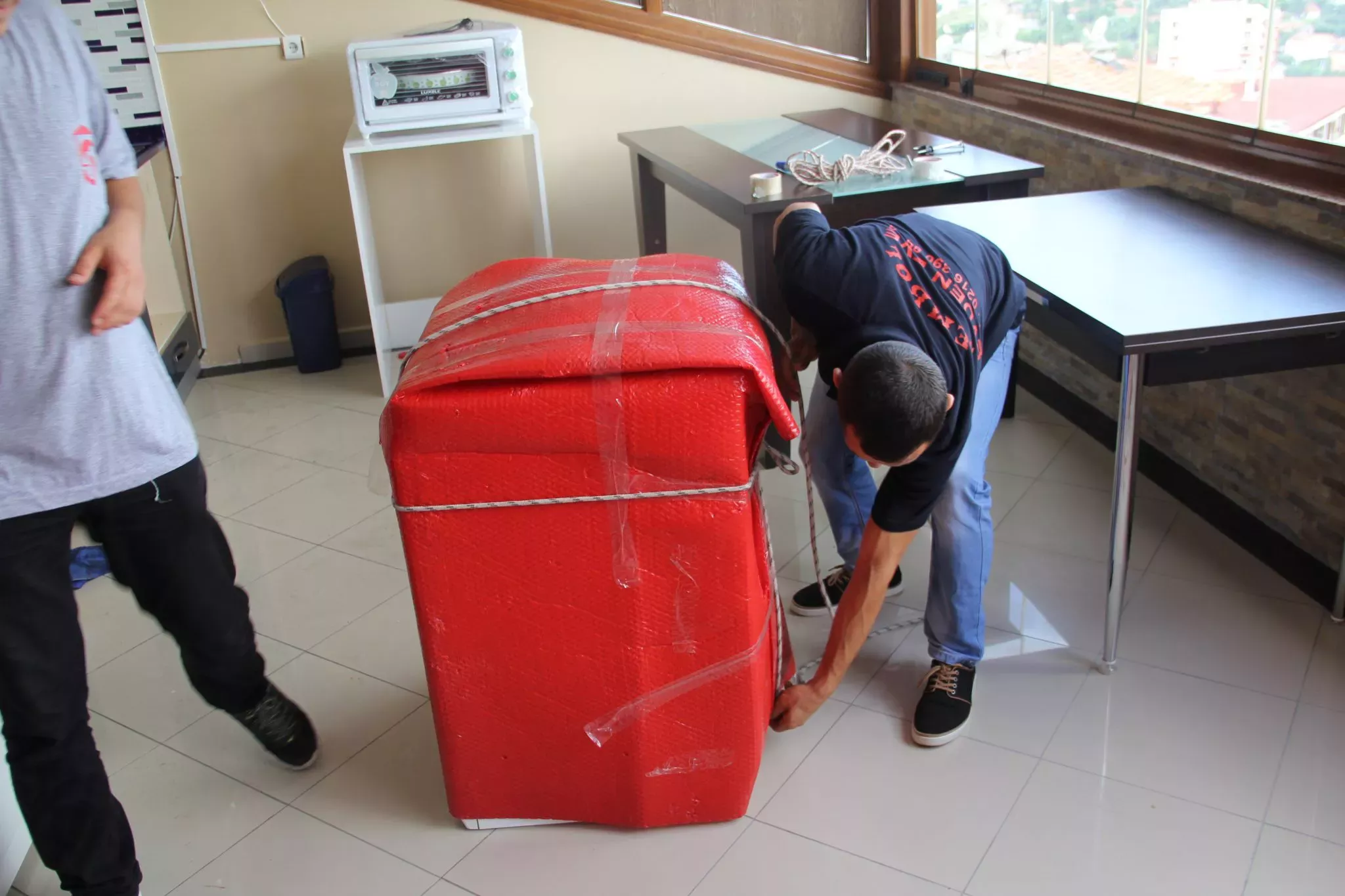 Sembol Çekmece Paketleme