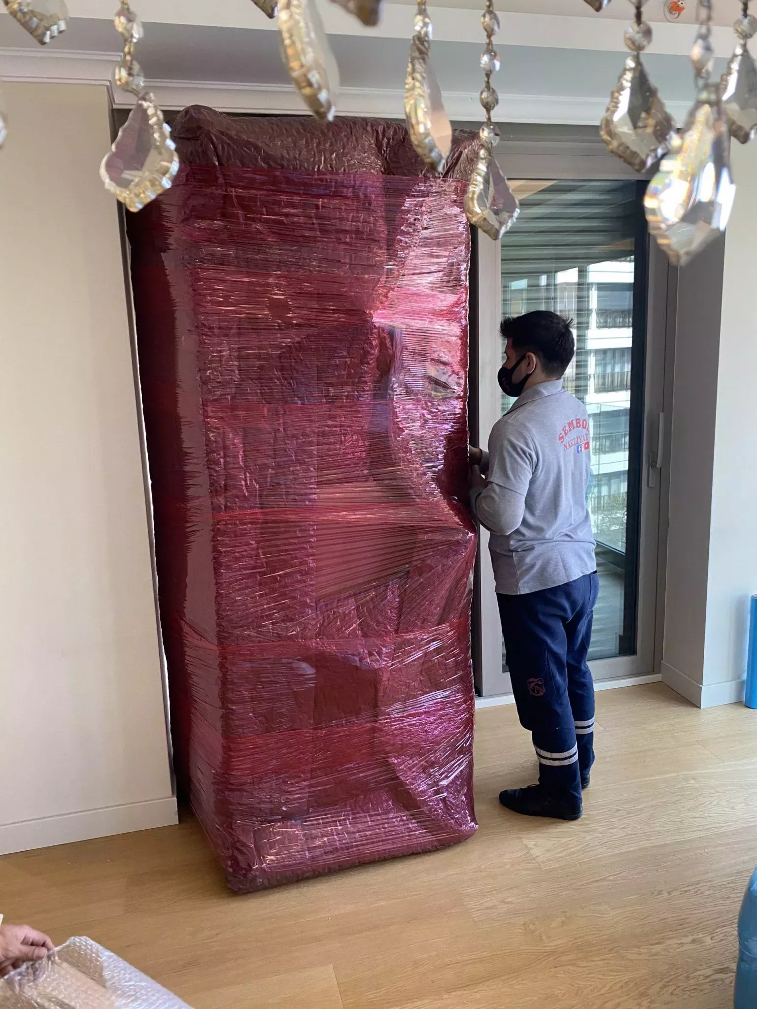 Şişli Antika Mobilya Taşıma