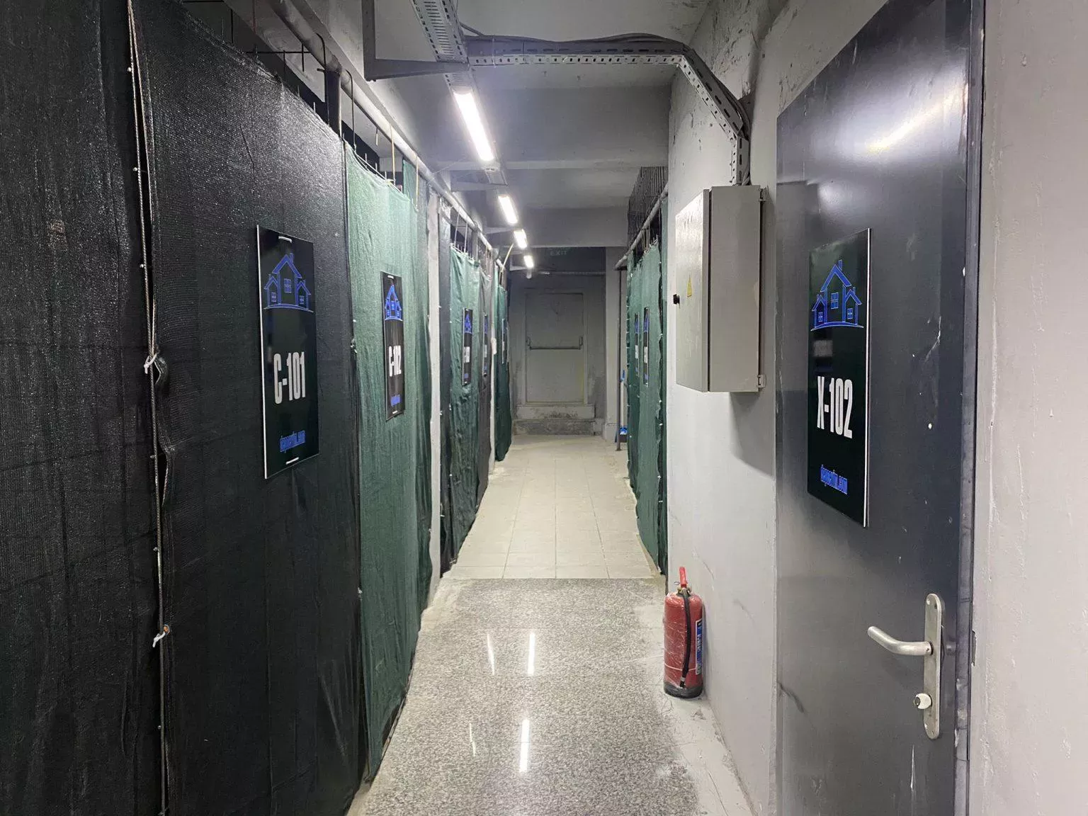 Sembol Eşya Depoalama