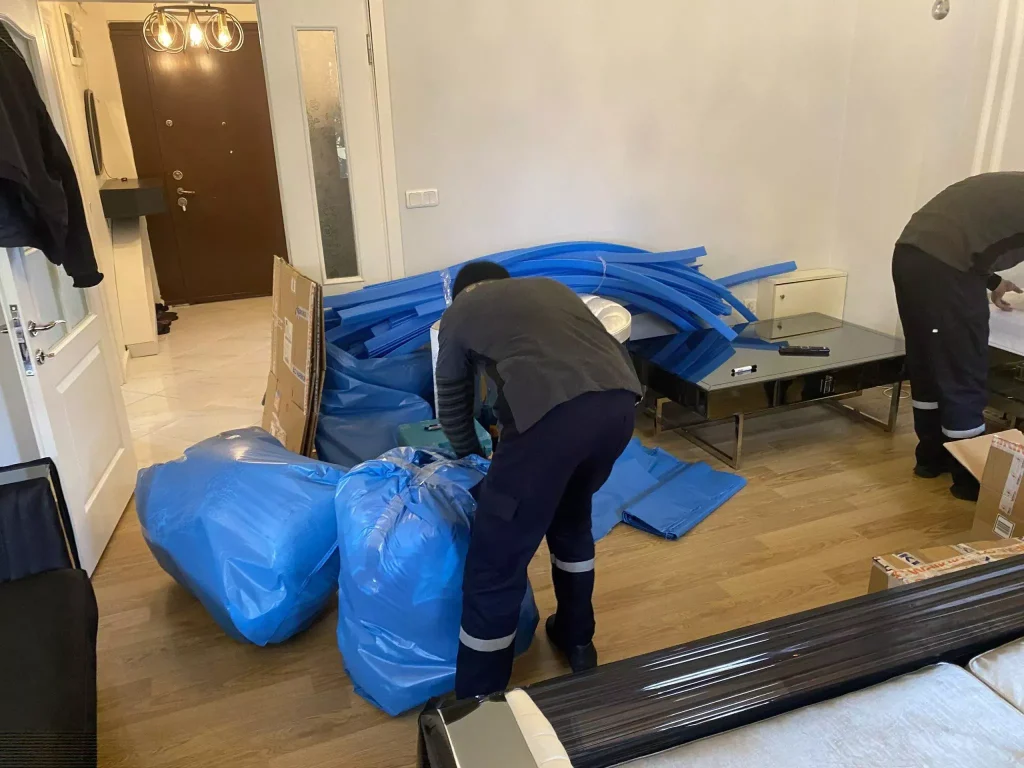 Sembol Eşya Poşetleme