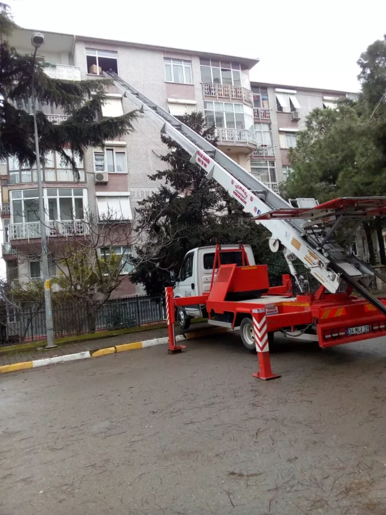 Sembol Evden Eve Asansör