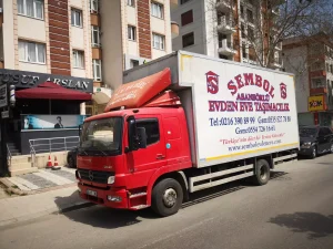 Sembol Evden Eve Kamyonu