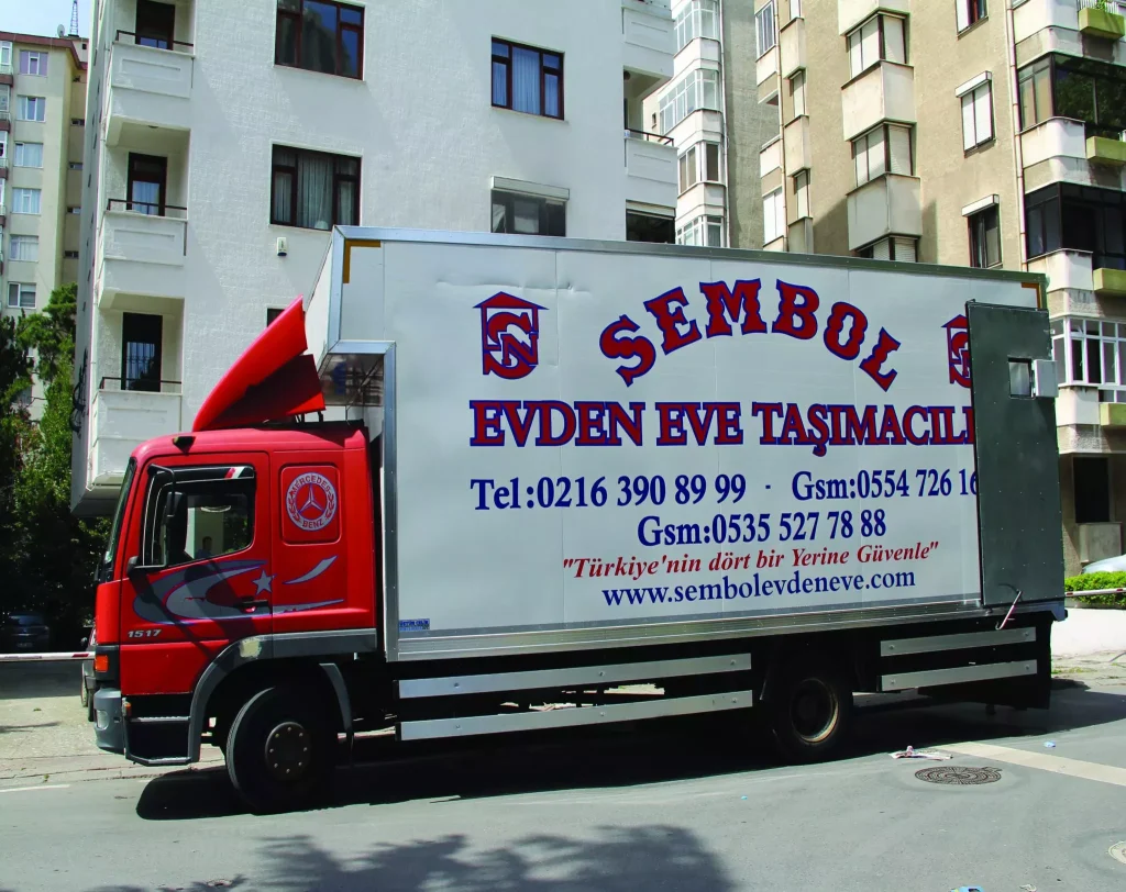 Sembol Evden Eve Tasimacilik