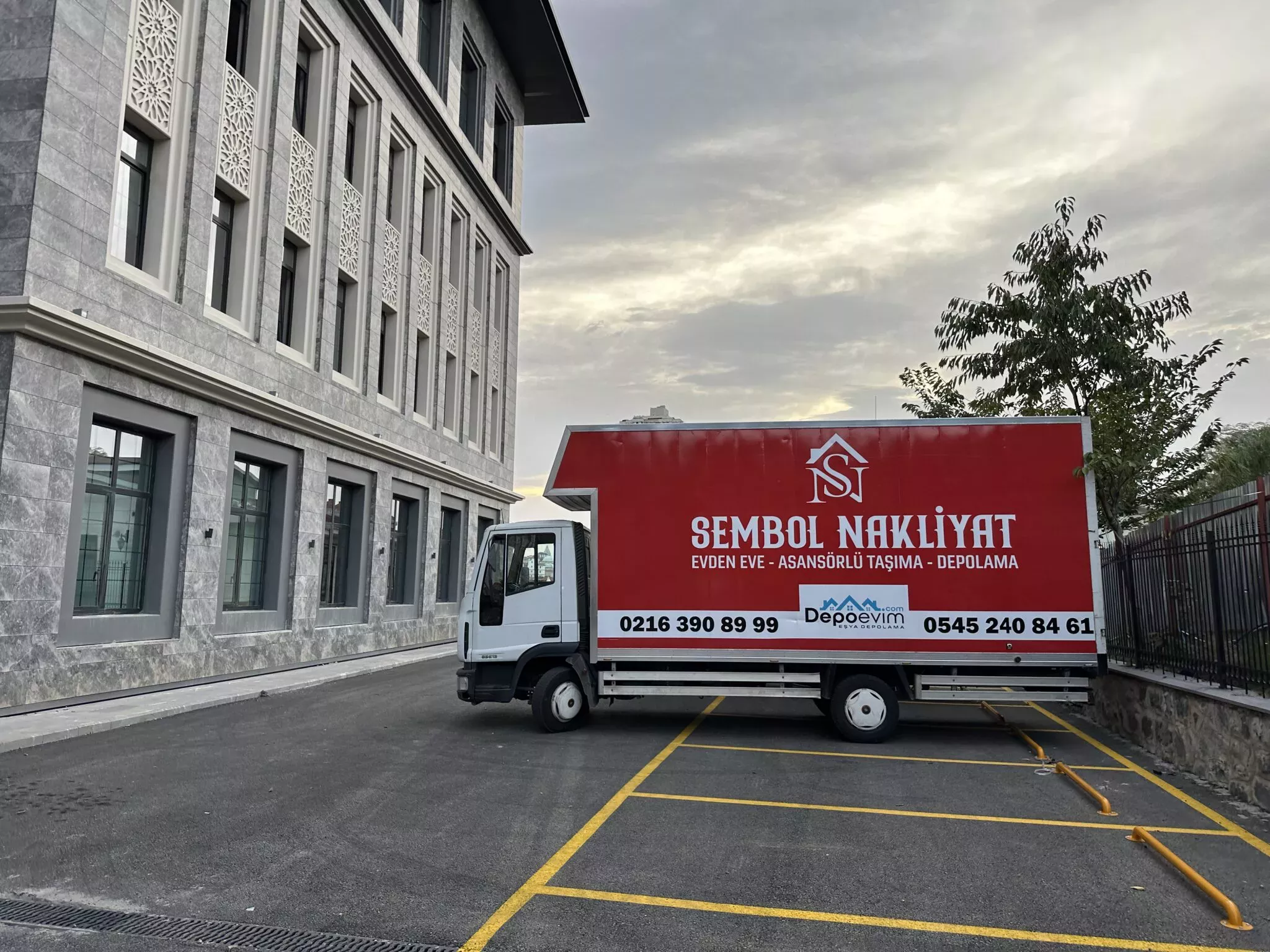 Sembol Nakliyat Araci