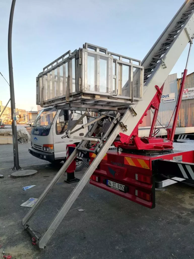 Sembol Nakliyat Asansörlü Taşımacılık