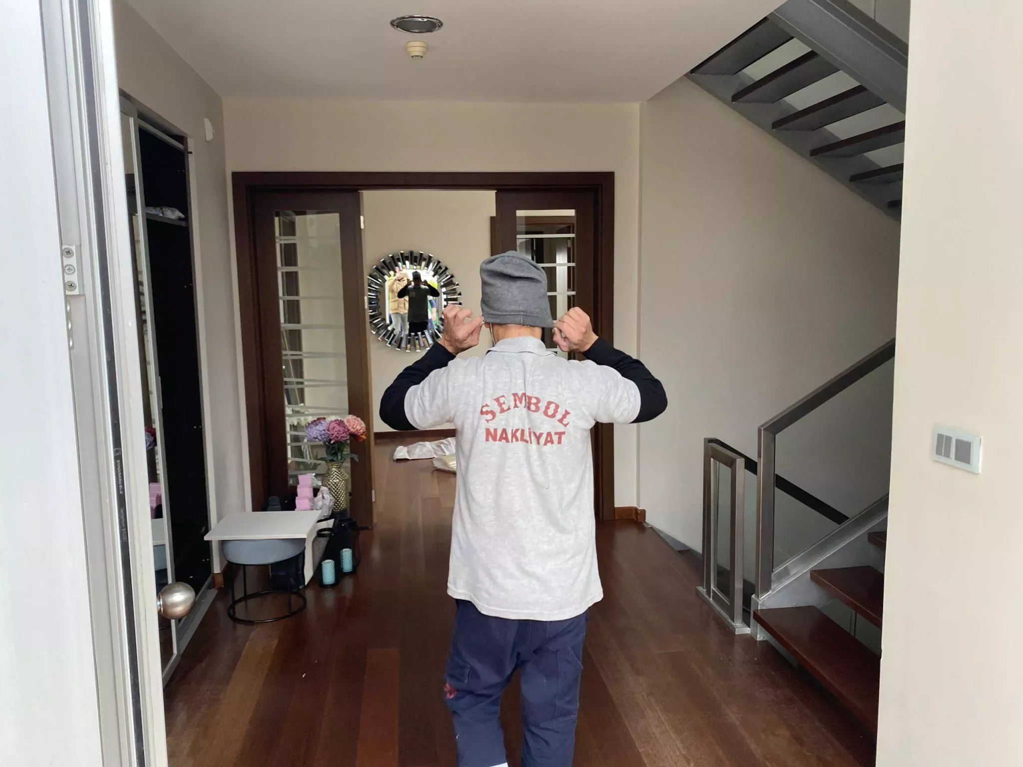 Etiler Antika Eşya nakliyat