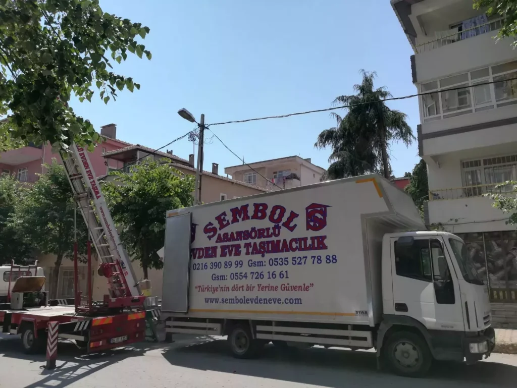 Sembol Nakliyat Taşınma Hazırlıkları