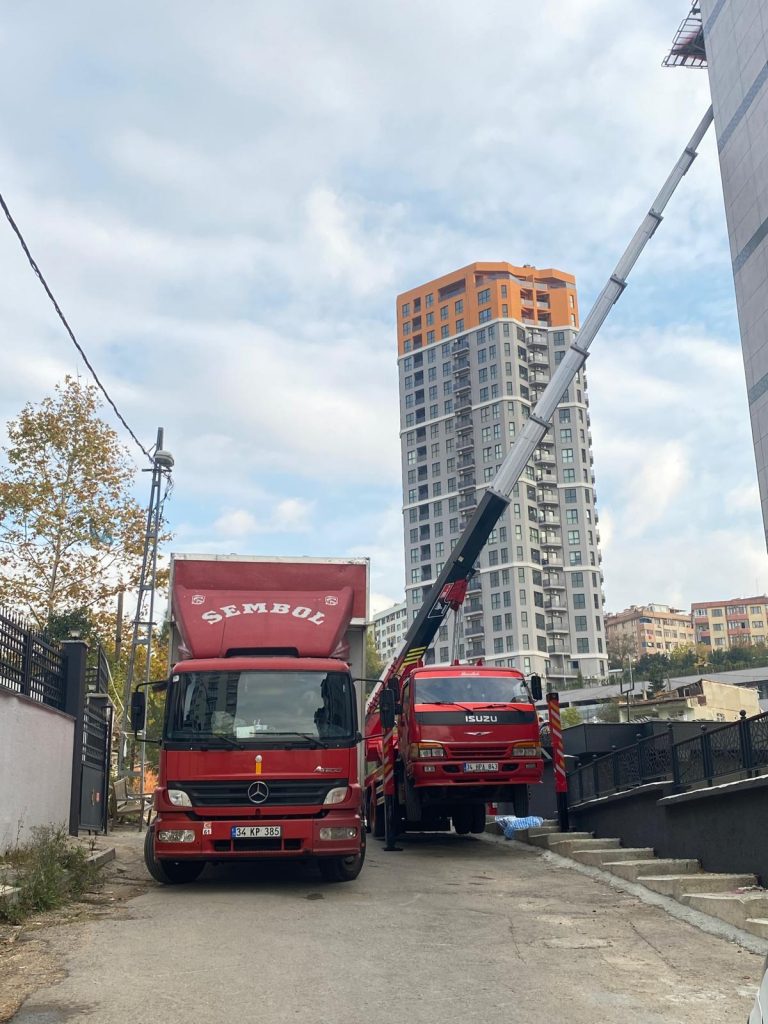 Mobil Asansör Kurulumu