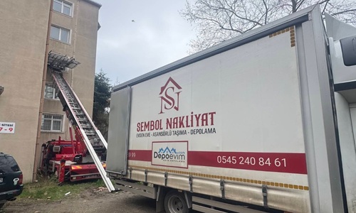 İstanbul Evden Eve Nakliyat 9 Asansörlü Nakliyat